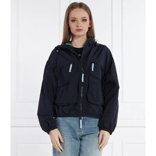 Armani Exchange Kurtka | Regular Fit ze sklepu Gomez Fashion Store w kategorii Kurtki damskie - zdjęcie 184516674