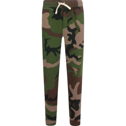 POLO RALPH LAUREN Spodnie dresowe | Regular Fit ze sklepu Gomez Fashion Store w kategorii Spodnie chłopięce - zdjęcie 184516710