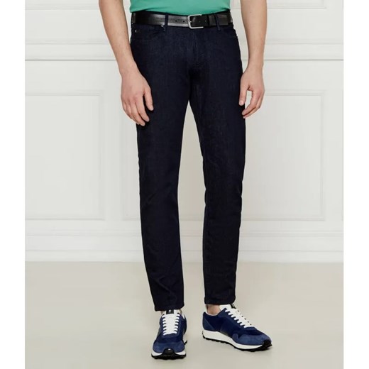 Emporio Armani Jeansy 121 | Regular Fit ze sklepu Gomez Fashion Store w kategorii Jeansy męskie - zdjęcie 184516721