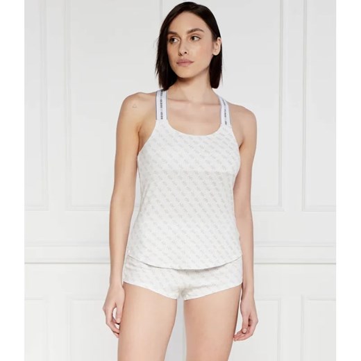 Guess Underwear  Piżama CARRIE | Regular Fit L Gomez Fashion Store wyprzedaż