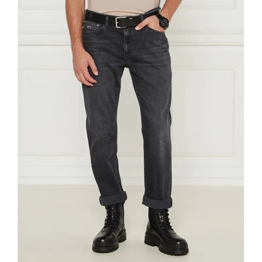 Tommy Jeans Jeansy RYAN | Straight fit Tommy Jeans 30/32 Gomez Fashion Store promocyjna cena