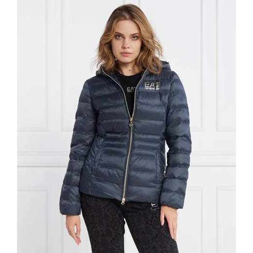 EA7 Kurtka | Regular Fit ze sklepu Gomez Fashion Store w kategorii Kurtki damskie - zdjęcie 184516762