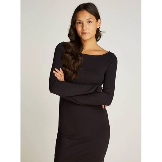 Calvin Klein Jeans Sukienka MILANO ze sklepu Gomez Fashion Store w kategorii Sukienki - zdjęcie 184516770