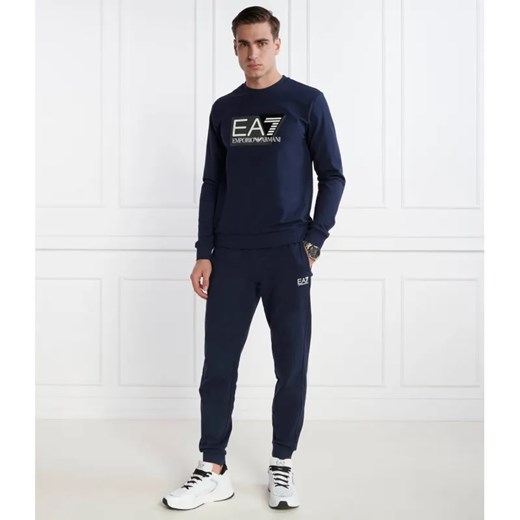EA7 Dres | Regular Fit ze sklepu Gomez Fashion Store w kategorii Dresy męskie - zdjęcie 184516771
