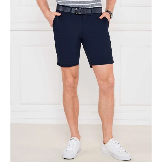 Tommy Hilfiger Szorty 1985 | Slim Fit ze sklepu Gomez Fashion Store w kategorii Spodenki męskie - zdjęcie 184516774