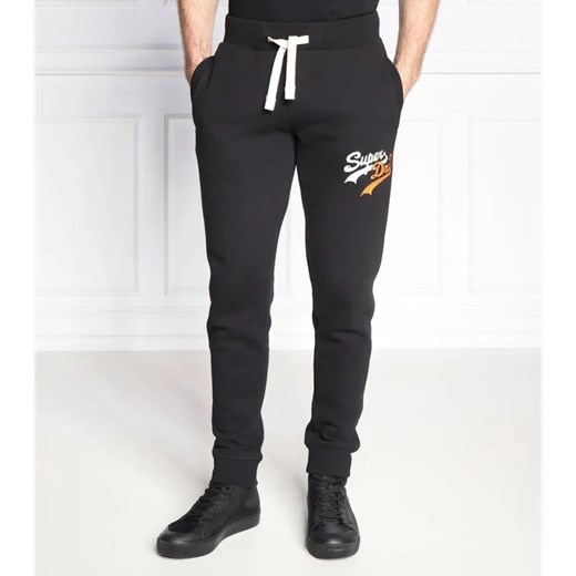 Superdry Spodnie dresowe | Regular Fit ze sklepu Gomez Fashion Store w kategorii Spodnie męskie - zdjęcie 184516783