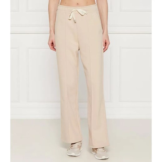 Weekend MaxMara Spodnie dresowe Folk | flare fit ze sklepu Gomez Fashion Store w kategorii Spodnie damskie - zdjęcie 184516794