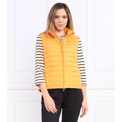 Marc Cain Bezrękawnik | Regular Fit ze sklepu Gomez Fashion Store w kategorii Kamizelki damskie - zdjęcie 184516800