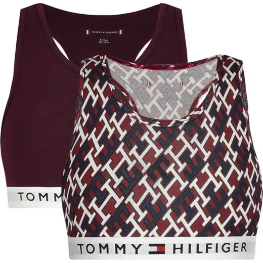 Tommy Hilfiger Biustonosz 2-pack ze sklepu Gomez Fashion Store w kategorii Staniki dla dziewczynki - zdjęcie 184516804