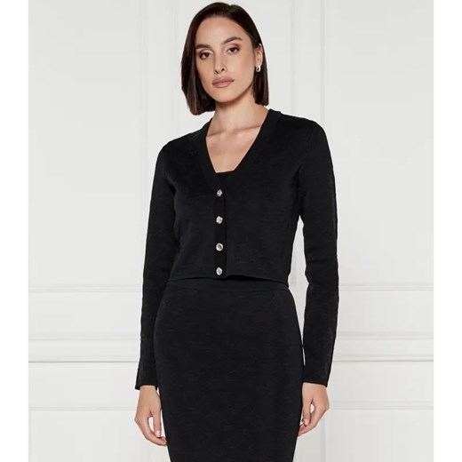 Pinko Kardigan SENSORIALE | Regular Fit ze sklepu Gomez Fashion Store w kategorii Swetry damskie - zdjęcie 184516811