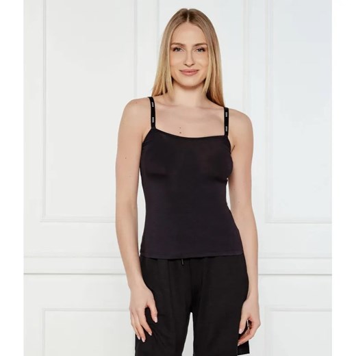 BOSS BLACK Top VEST CI | Regular Fit ze sklepu Gomez Fashion Store w kategorii Bluzki damskie - zdjęcie 184516820
