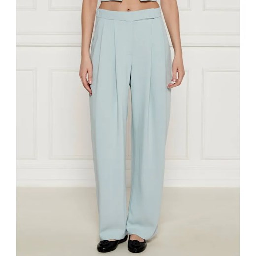 Pinko Spodnie MONTANO | Relaxed fit Pinko 36 Gomez Fashion Store
