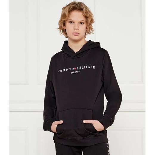 Tommy Hilfiger Bluza | Regular Fit ze sklepu Gomez Fashion Store w kategorii Bluzy chłopięce - zdjęcie 184516831