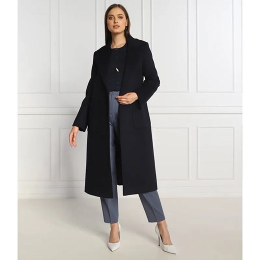 MAX&Co. Wełniany płaszcz RUNAWAY ze sklepu Gomez Fashion Store w kategorii Płaszcze damskie - zdjęcie 184516834