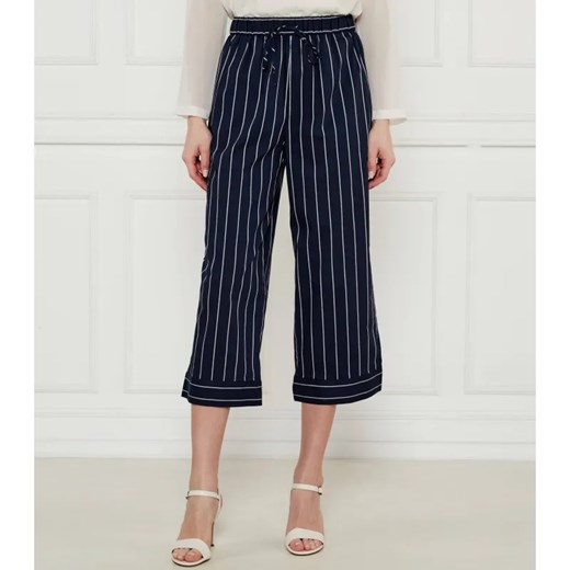 Joop! Spodnie Pya | Relaxed fit ze sklepu Gomez Fashion Store w kategorii Spodnie damskie - zdjęcie 184516840