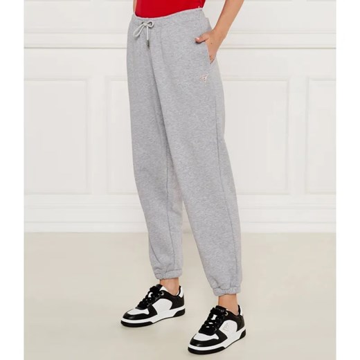 Guess Jeans Spodnie dresowe | Regular Fit ze sklepu Gomez Fashion Store w kategorii Spodnie damskie - zdjęcie 184516861