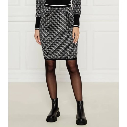 GUESS Spódnica LISE ze sklepu Gomez Fashion Store w kategorii Spódnice - zdjęcie 184516862