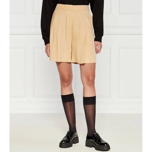 HUGO Szorty | Regular Fit ze sklepu Gomez Fashion Store w kategorii Szorty - zdjęcie 184516872