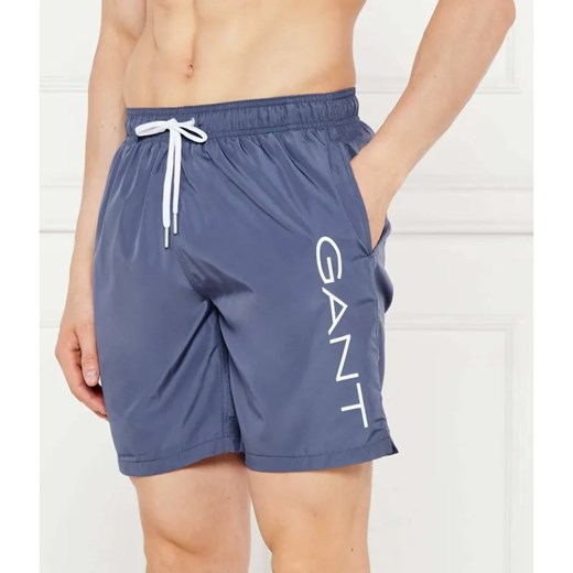 Gant Szorty kąpielowe | Regular Fit ze sklepu Gomez Fashion Store w kategorii Kąpielówki - zdjęcie 184516881