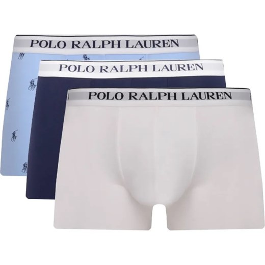 POLO RALPH LAUREN Bokserki 3-pack ze sklepu Gomez Fashion Store w kategorii Majtki męskie - zdjęcie 184516884