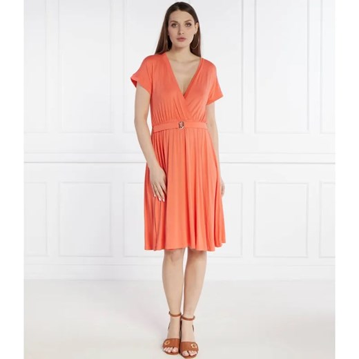 Liu Jo Beachwear Sukienka z paskiem ze sklepu Gomez Fashion Store w kategorii Sukienki - zdjęcie 184516890