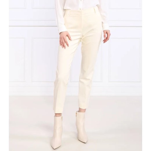 Marella Spodnie | Slim Fit ze sklepu Gomez Fashion Store w kategorii Spodnie damskie - zdjęcie 184516891