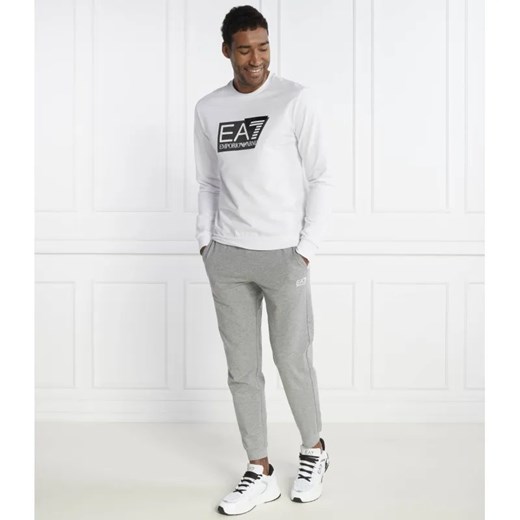 EA7 Dres | Regular Fit ze sklepu Gomez Fashion Store w kategorii Dresy męskie - zdjęcie 184516892