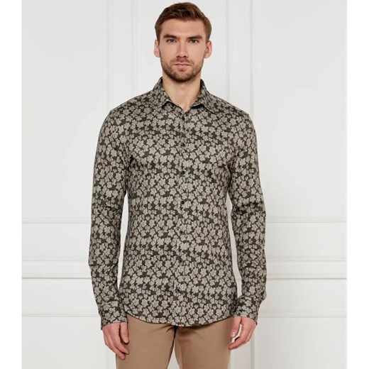 Joop! Jeans Koszula Hanson | Slim Fit ze sklepu Gomez Fashion Store w kategorii Koszule męskie - zdjęcie 184516901