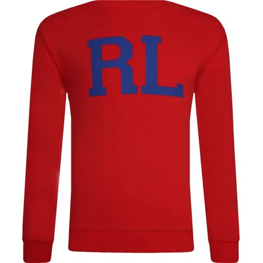 POLO RALPH LAUREN Bluza | Regular Fit ze sklepu Gomez Fashion Store w kategorii Bluzy chłopięce - zdjęcie 184516902