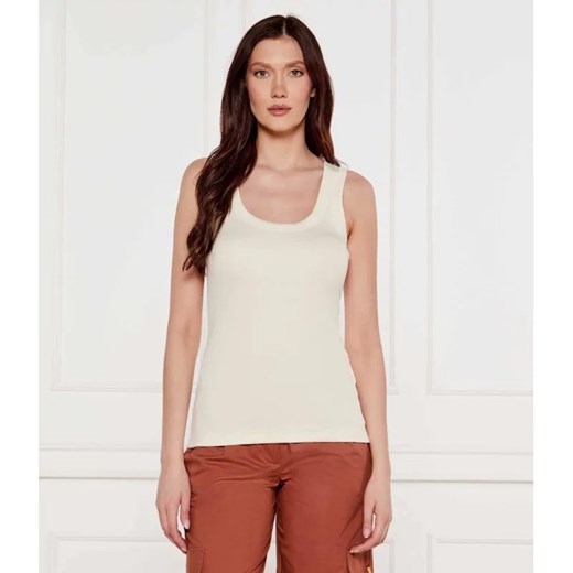 Marc Cain Top | Slim Fit ze sklepu Gomez Fashion Store w kategorii Bluzki damskie - zdjęcie 184516943