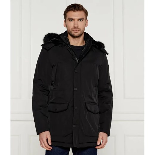 GUESS Kurtka | Regular Fit ze sklepu Gomez Fashion Store w kategorii Kurtki męskie - zdjęcie 184516944