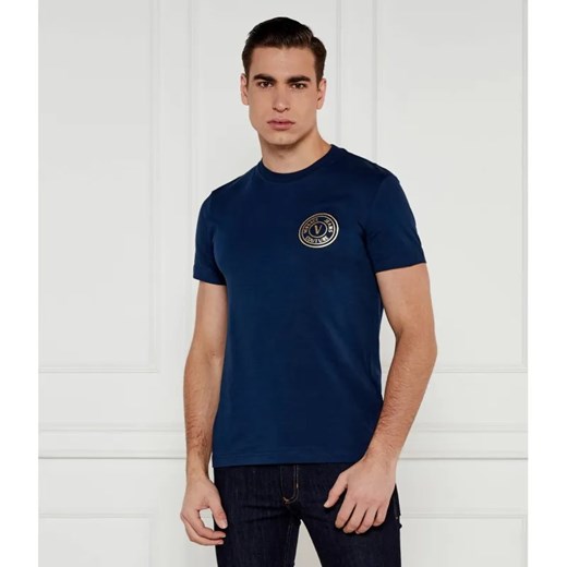 Versace Jeans Couture T-shirt | Slim Fit ze sklepu Gomez Fashion Store w kategorii T-shirty męskie - zdjęcie 184516951