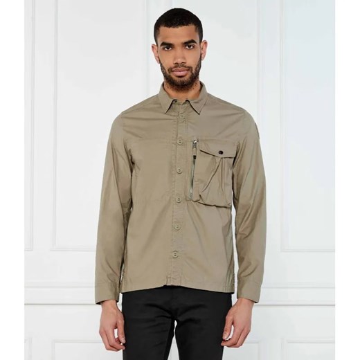 PARAJUMPERS Koszula KURTIS | Oversize fit ze sklepu Gomez Fashion Store w kategorii Koszule męskie - zdjęcie 184516952