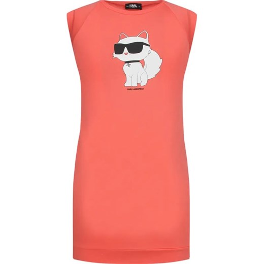 Karl Lagerfeld Kids Sukienka ze sklepu Gomez Fashion Store w kategorii Sukienki dziewczęce - zdjęcie 184516953