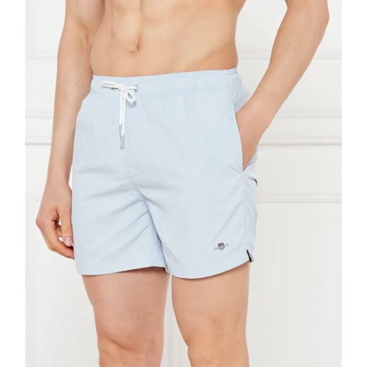 Gant Szorty kąpielowe | Regular Fit ze sklepu Gomez Fashion Store w kategorii Kąpielówki - zdjęcie 184516971