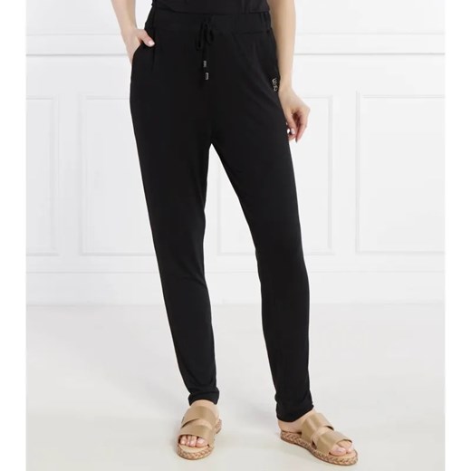 Liu Jo Beachwear Spodnie dresowe | Regular Fit ze sklepu Gomez Fashion Store w kategorii Spodnie damskie - zdjęcie 184516972