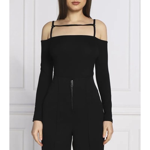 GUESS Body | Slim Fit ze sklepu Gomez Fashion Store w kategorii Bluzki damskie - zdjęcie 184516982