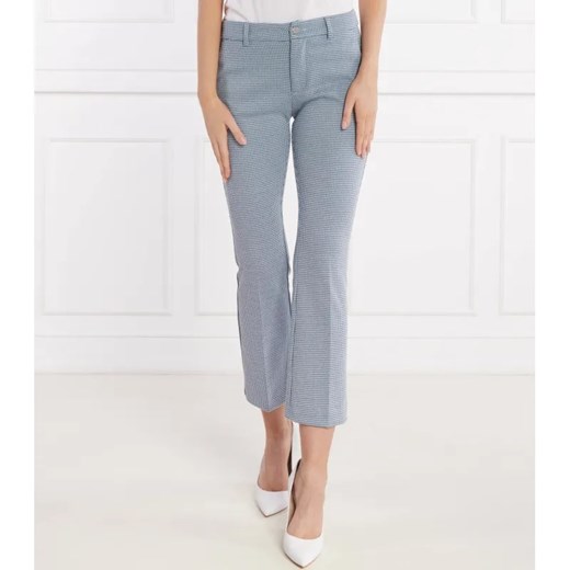 Liu Jo Spodnie | Regular Fit ze sklepu Gomez Fashion Store w kategorii Spodnie damskie - zdjęcie 184516991