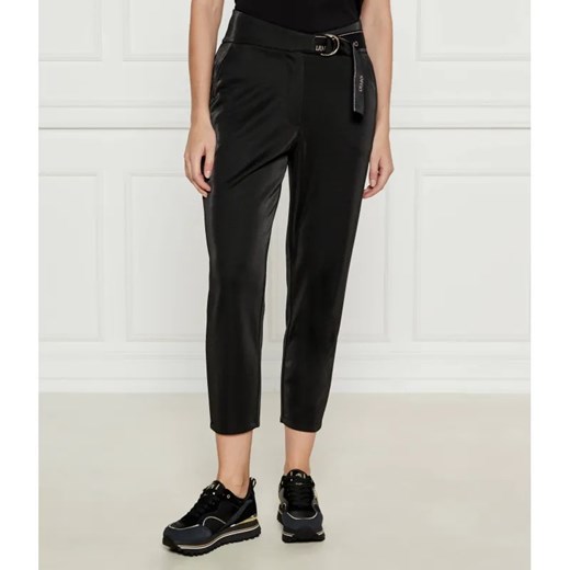 Liu Jo Sport Spodnie | Regular Fit ze sklepu Gomez Fashion Store w kategorii Spodnie damskie - zdjęcie 184517011
