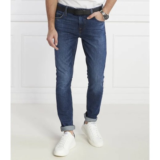 GUESS Jeansy Chris | Super Skinny fit ze sklepu Gomez Fashion Store w kategorii Jeansy męskie - zdjęcie 184517014