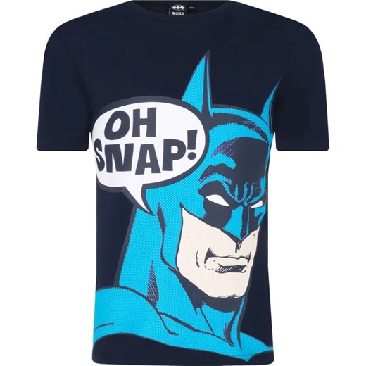 BOSS Kidswear T-shirt | Regular Fit ze sklepu Gomez Fashion Store w kategorii T-shirty chłopięce - zdjęcie 184517022