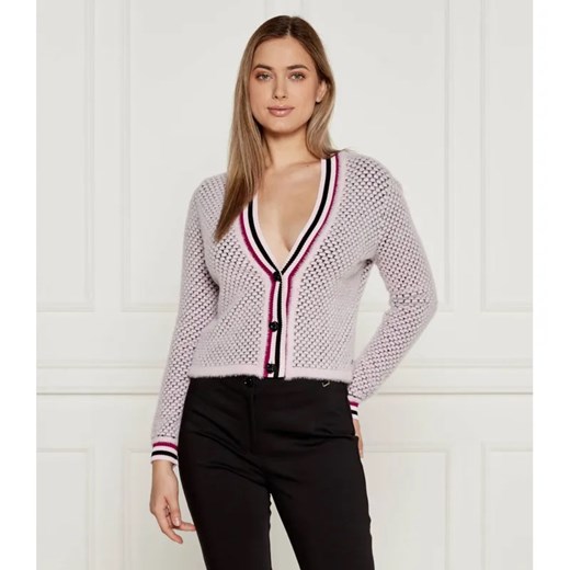 Marc Cain Kardigan | Loose fit ze sklepu Gomez Fashion Store w kategorii Swetry damskie - zdjęcie 184517023