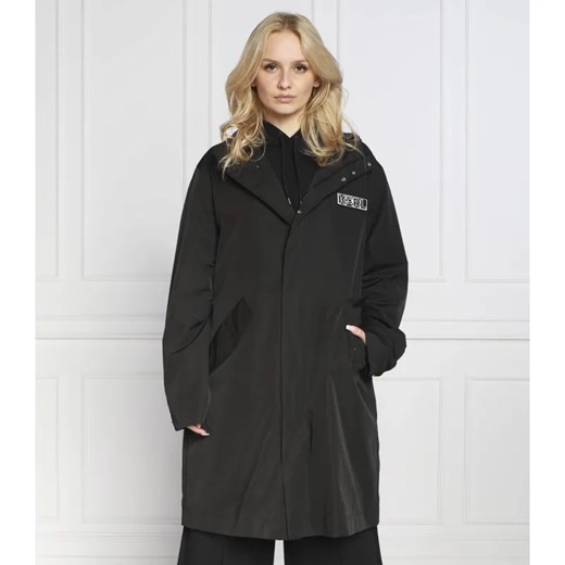 Karl Lagerfeld Płaszcz ikonik 2.0 ze sklepu Gomez Fashion Store w kategorii Płaszcze damskie - zdjęcie 184517040