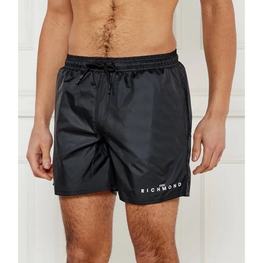 Richmond X Szorty kąpielowe ENTEMI(N) | Regular Fit ze sklepu Gomez Fashion Store w kategorii Kąpielówki - zdjęcie 184517053