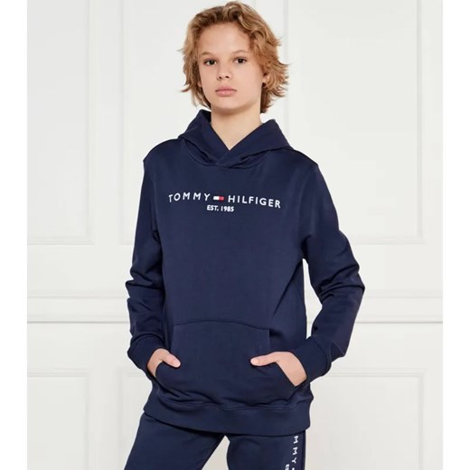 Tommy Hilfiger Bluza | Regular Fit ze sklepu Gomez Fashion Store w kategorii Bluzy chłopięce - zdjęcie 184517060