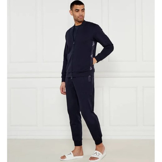 Emporio Armani Dres | Regular Fit ze sklepu Gomez Fashion Store w kategorii Dresy męskie - zdjęcie 184517072
