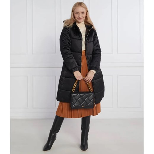 Liu Jo Kurtka | Longline Fit ze sklepu Gomez Fashion Store w kategorii Kurtki damskie - zdjęcie 184517084