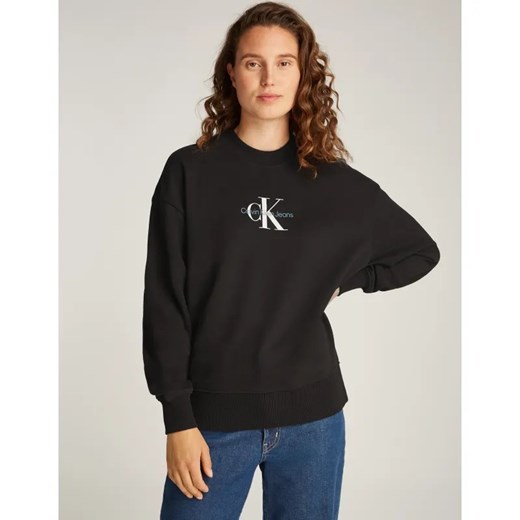 Calvin Klein Jeans Bluza | Loose fit ze sklepu Gomez Fashion Store w kategorii Bluzy damskie - zdjęcie 184517094