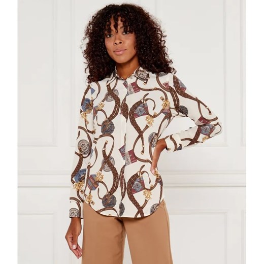LAUREN RALPH LAUREN Koszula KRISTY | Regular Fit ze sklepu Gomez Fashion Store w kategorii Koszule damskie - zdjęcie 184517102
