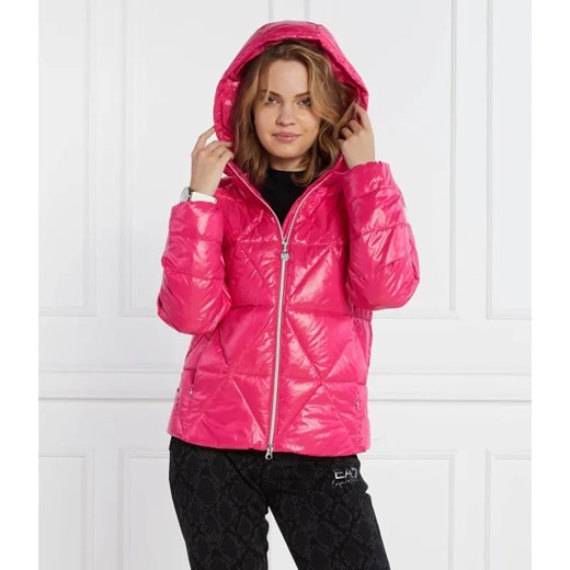 EA7 Kurtka | Regular Fit ze sklepu Gomez Fashion Store w kategorii Kurtki damskie - zdjęcie 184517123